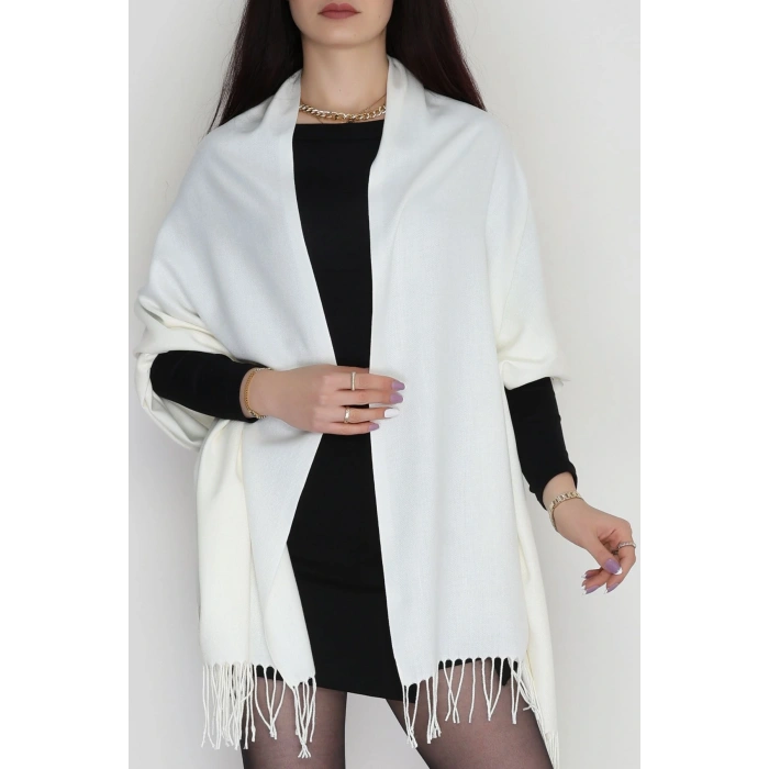 Paşmina Şal Bej - 70866.1736.