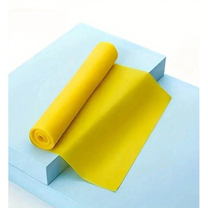 Pilates Lastiği Geniş