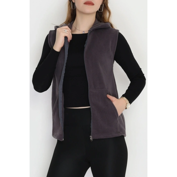 Polar Yelek Füme - 52033.053.