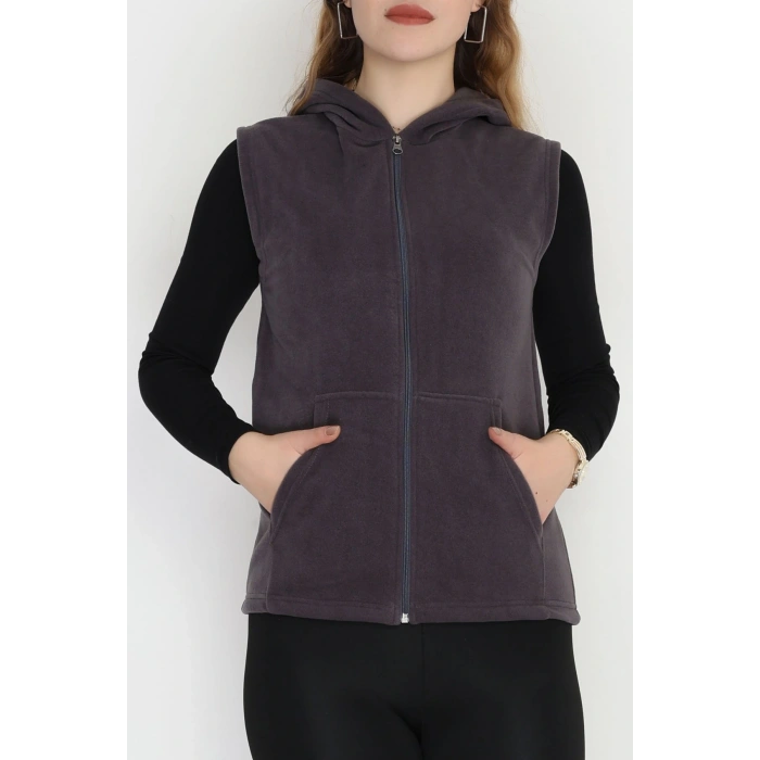 Polar Yelek Füme - 52033.053.