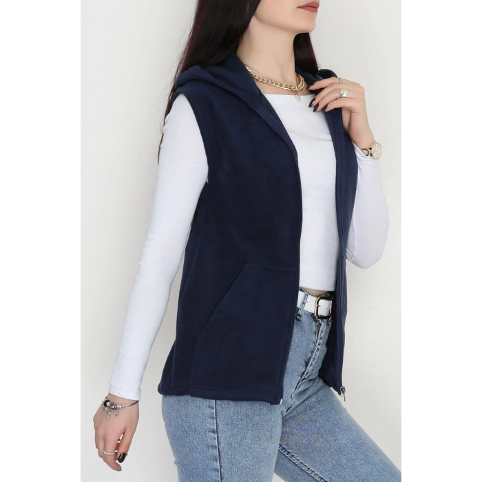 Polar Yelek Lacivert - 52033.053.