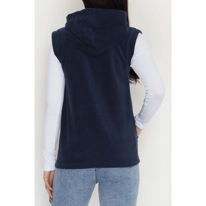 Polar Yelek Lacivert - 52033.053.