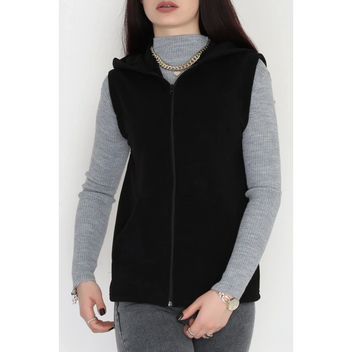 Polar Yelek Siyah - 52033.053.