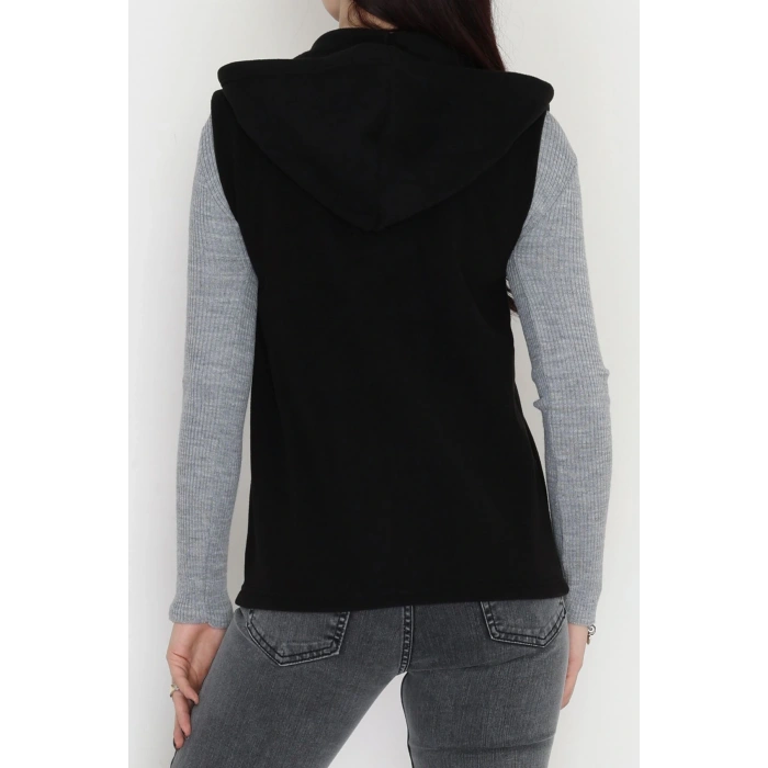 Polar Yelek Siyah - 52033.053.