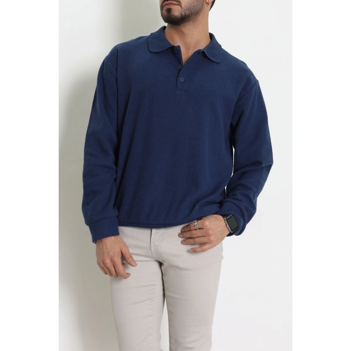 Polo Yaka Selanik Erkek Sweat Laci - 70863.1567.