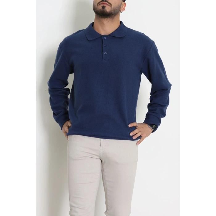 Polo Yaka Selanik Erkek Sweat Laci - 70863.1567.