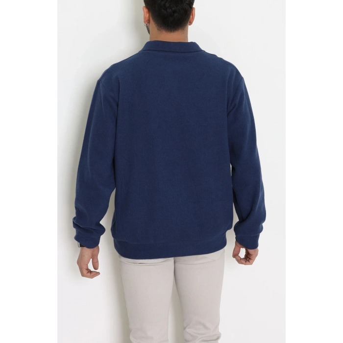 Polo Yaka Selanik Erkek Sweat Laci - 70863.1567.