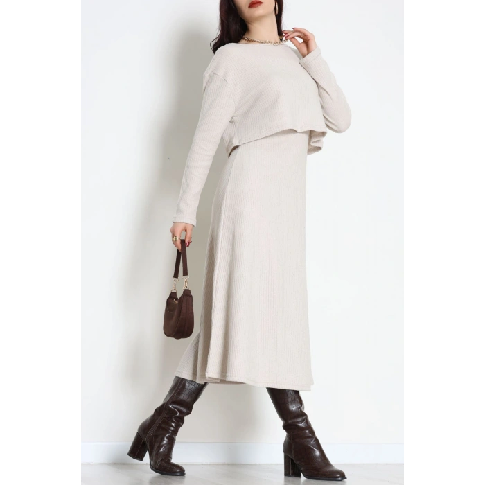 Raporlu Ribana Etekli Takım Taş - 55015.1567.