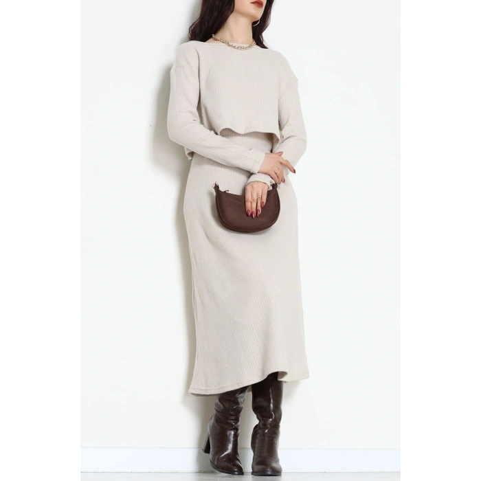 Raporlu Ribana Etekli Takım Taş - 55015.1567.