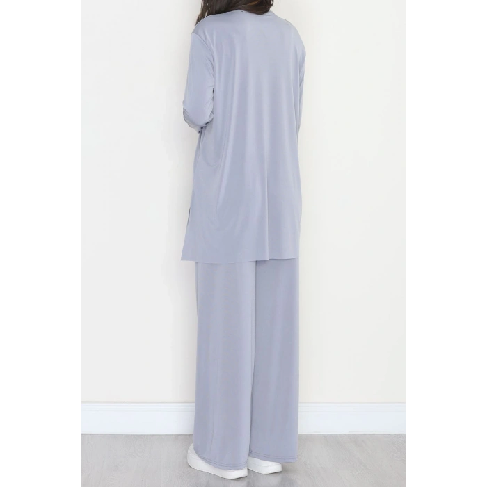 Salaş İkili Takım Gri - 43560.1949.