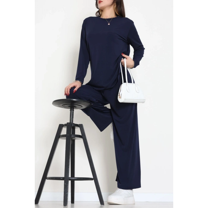 Salaş İkili Takım Lacivert - 90131.1949.