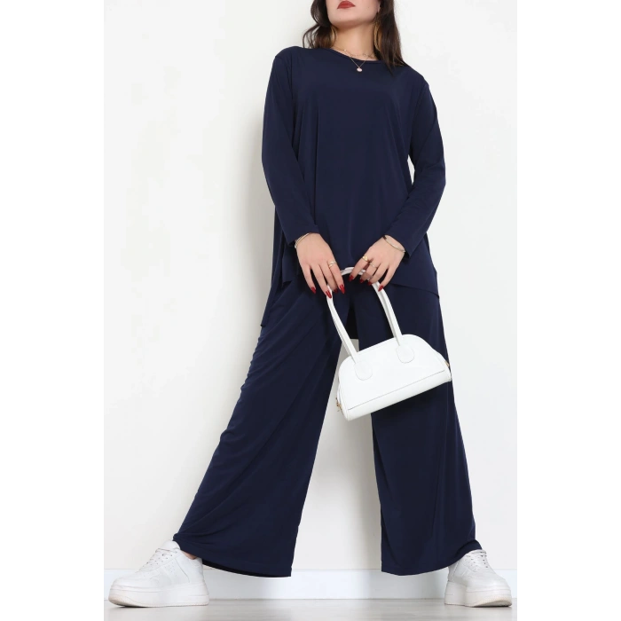 Salaş İkili Takım Lacivert - 90131.1949.