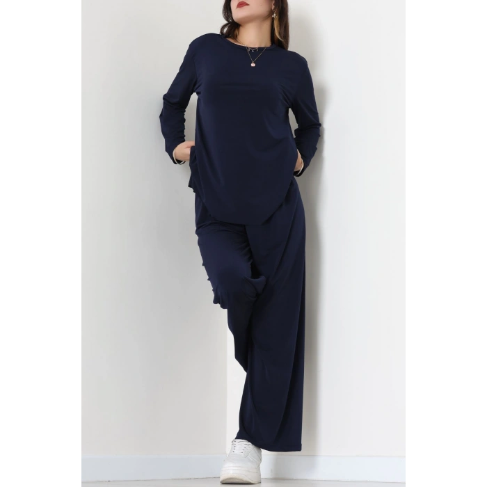 Salaş İkili Takım Lacivert - 90131.1949.