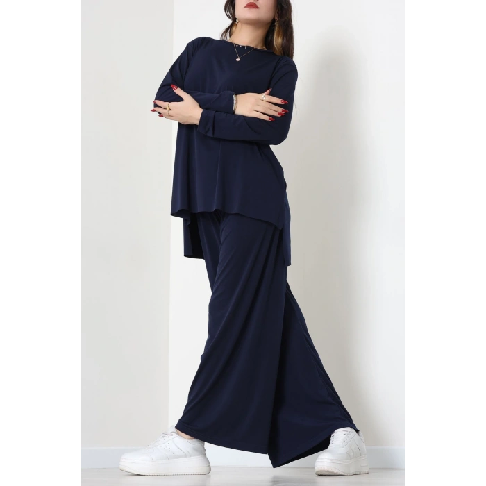 Salaş İkili Takım Lacivert - 90131.1949.