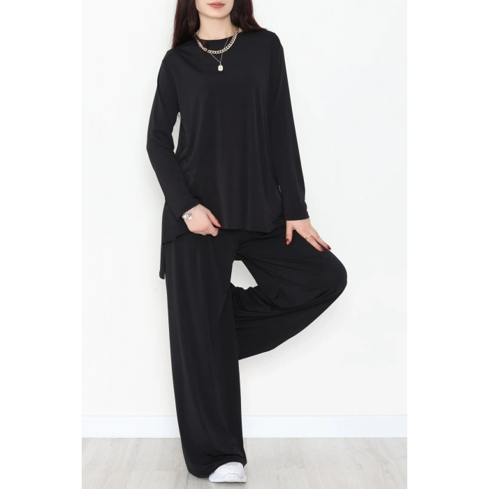 Salaş İkili Takım Siyah - 43560.1949.