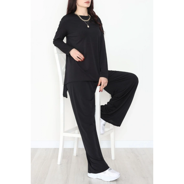 Salaş İkili Takım Siyah - 43560.1949.