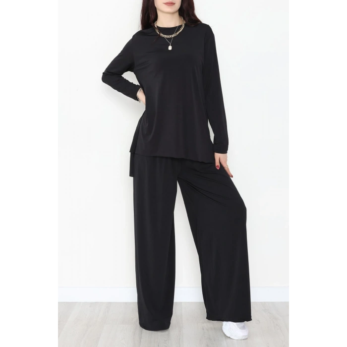 Salaş İkili Takım Siyah - 43560.1949.