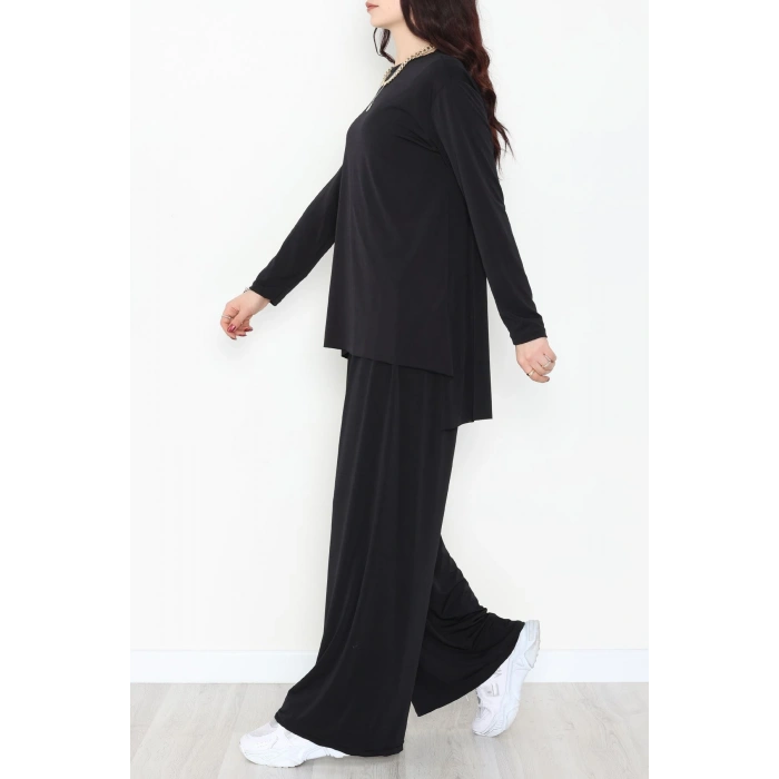 Salaş İkili Takım Siyah - 43560.1949.