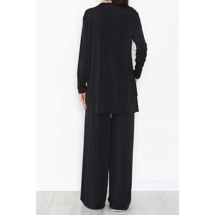 Salaş İkili Takım Siyah - 43560.1949.