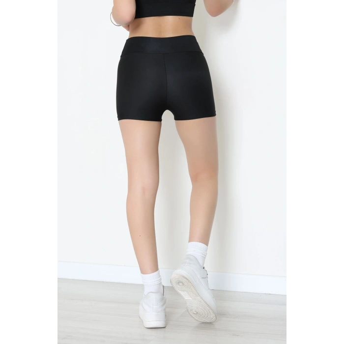 Scuba Mini Şort Siyah - 4045.125.