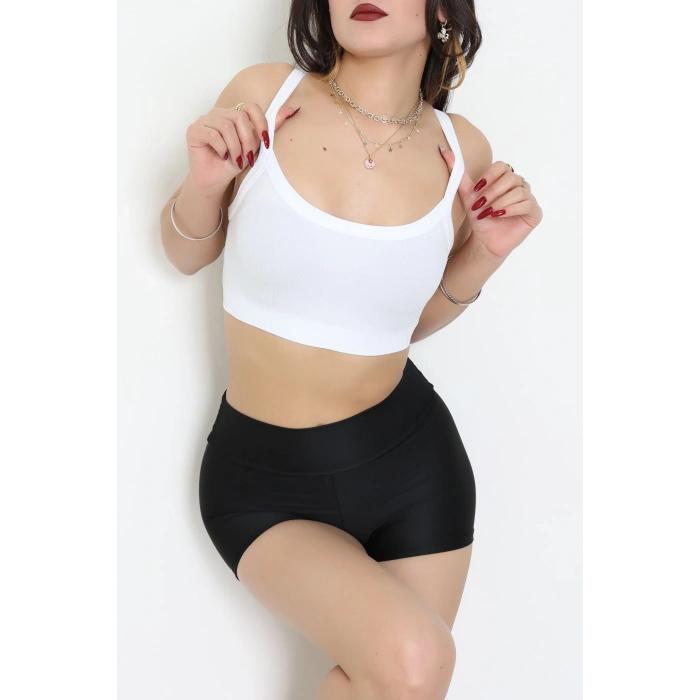 Seamless Büstiyer Beyaz - 9010.125.