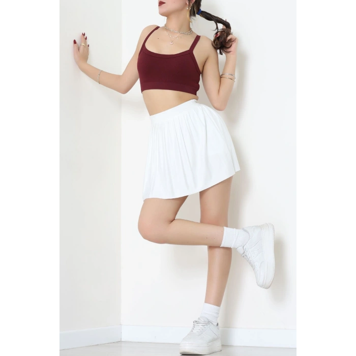 Seamless Büstiyer Bordo - 9010.125.