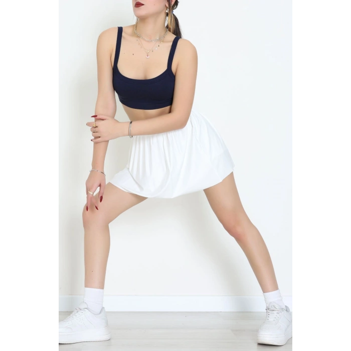 Seamless Büstiyer Lacivert - 9010.125.