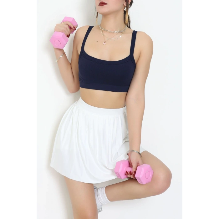 Seamless Büstiyer Lacivert - 9010.125.