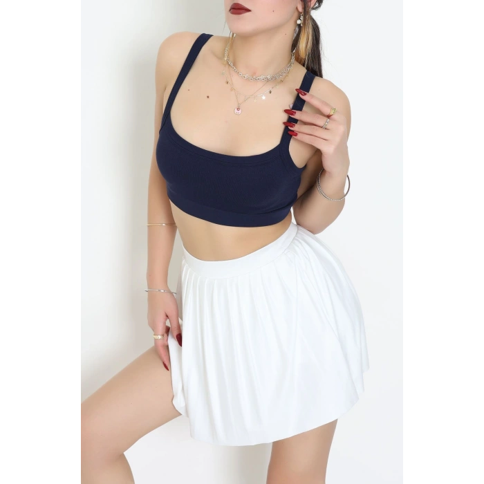 Seamless Büstiyer Lacivert - 9010.125.