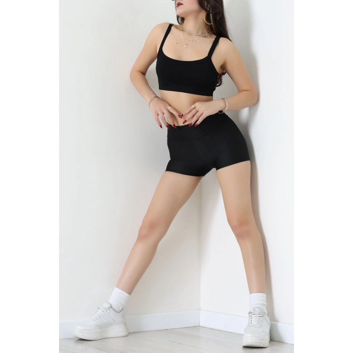 Seamless Büstiyer Siyah - 9010.125.