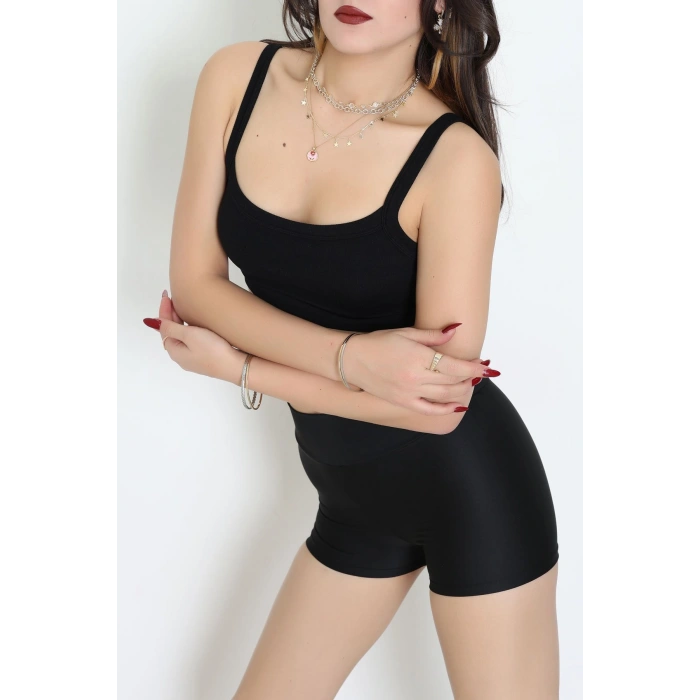 Seamless Büstiyer Siyah - 9010.125.