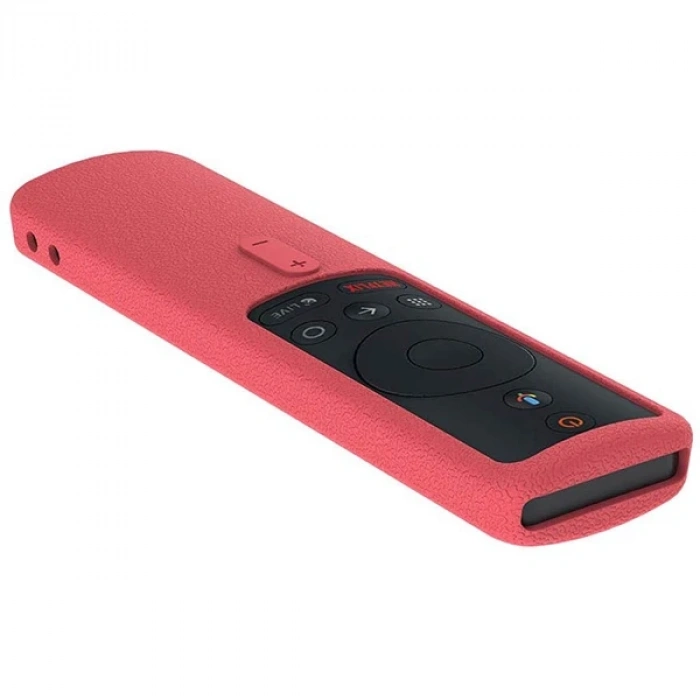 SIKAI XİAOMİ Mİ Box S Uzaktan Kumanda Silikon kılıf-(1903)