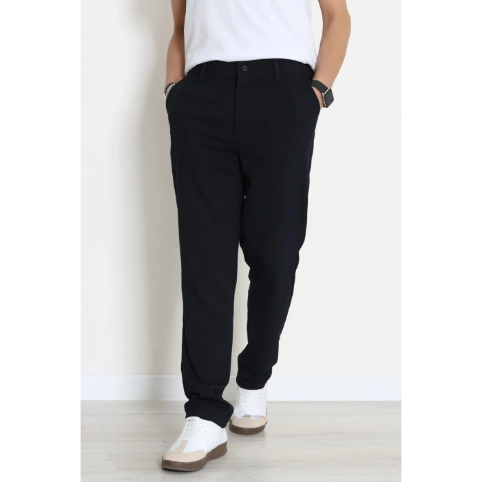 Regular Fit Erkek Kumaş Pantolon Laci - 70936.2061.