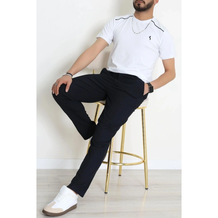 Regular Fit Erkek Kumaş Pantolon Laci - 70936.2061.