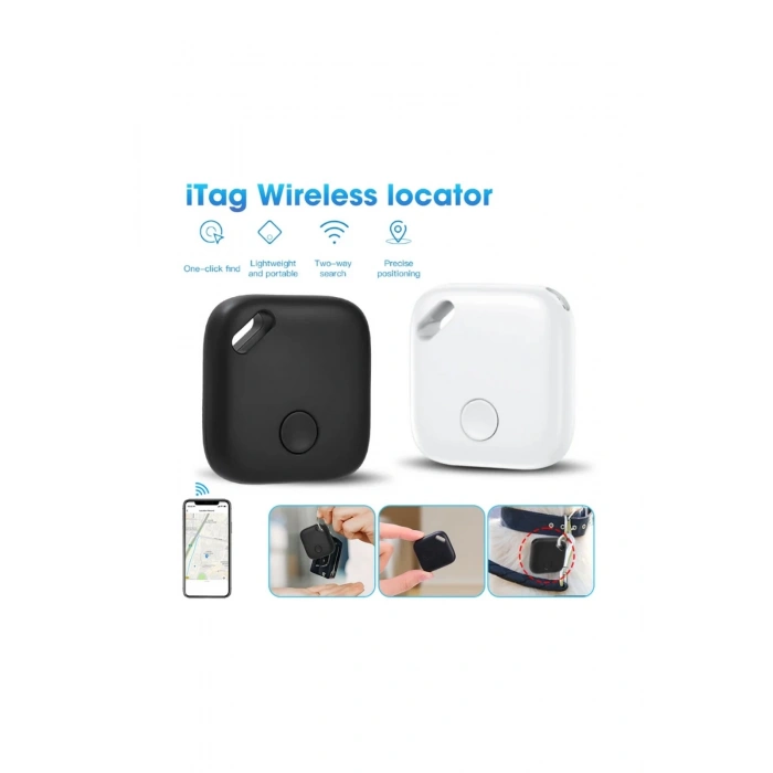 Smart Tag Airtag Akıllı Takip Cihazı Apple My Find Uyumlu