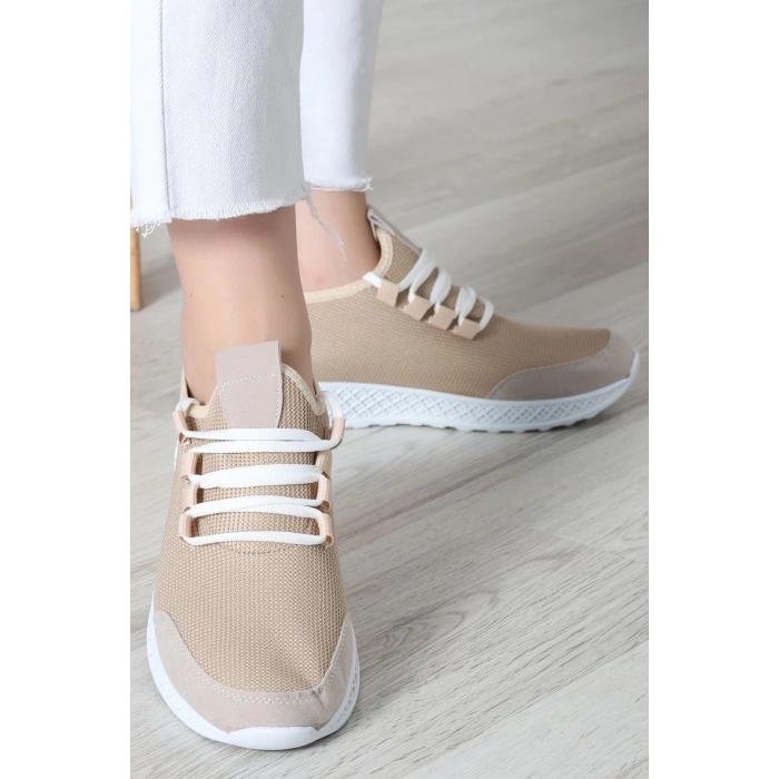 Spor Ayakkabı Camel - 31678.264.
