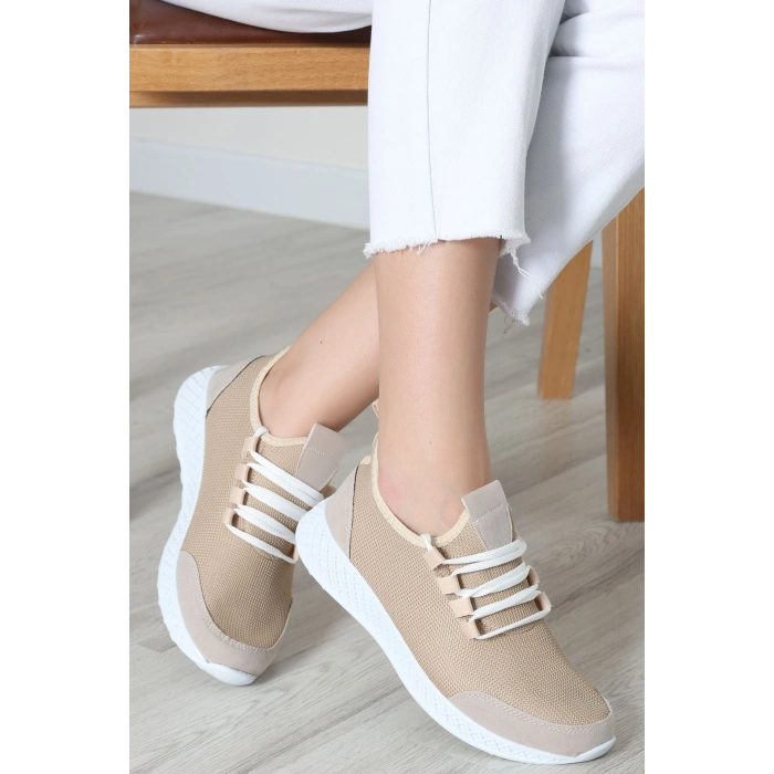 Spor Ayakkabı Camel - 31678.264.