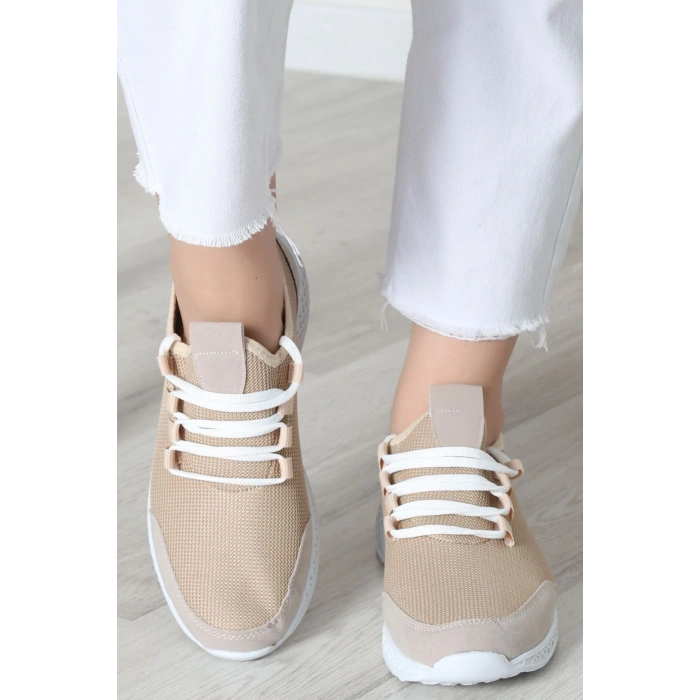 Spor Ayakkabı Camel - 31678.264.