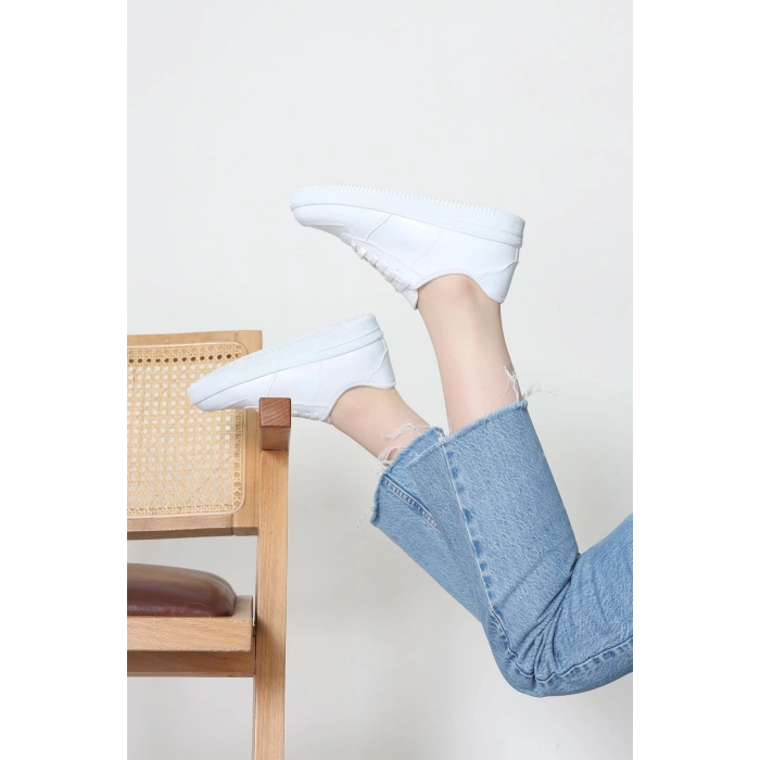 Spor Günlük Ayakkabı Beyaz - 31676.264.