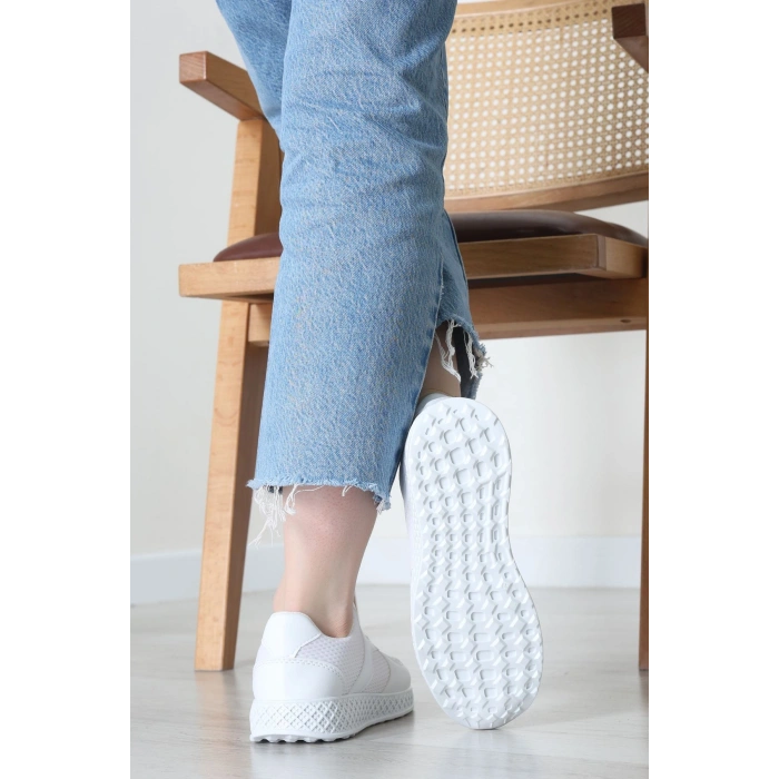 Spor Günlük Ayakkabı Beyaz - 31819.264.