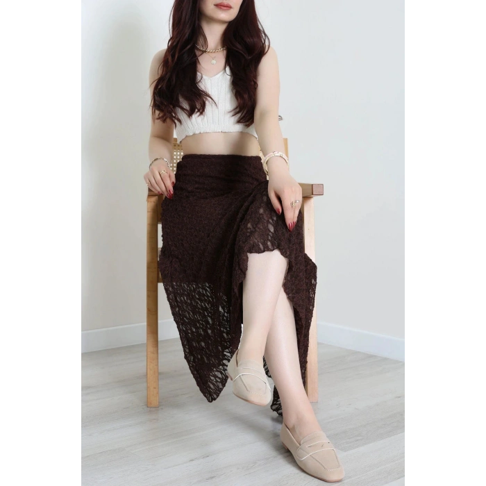 Süet Loafer Babet Bej - 32765.1932.