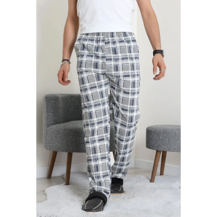 Süprem Cepli Erkek Pijama Grimavi - 71237.1902.