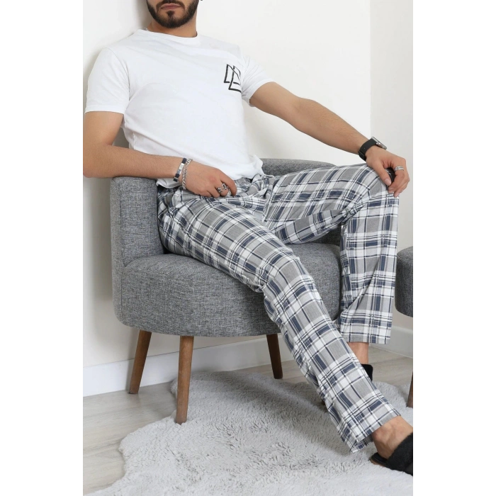 Süprem Cepli Erkek Pijama Grimavi - 71237.1902.