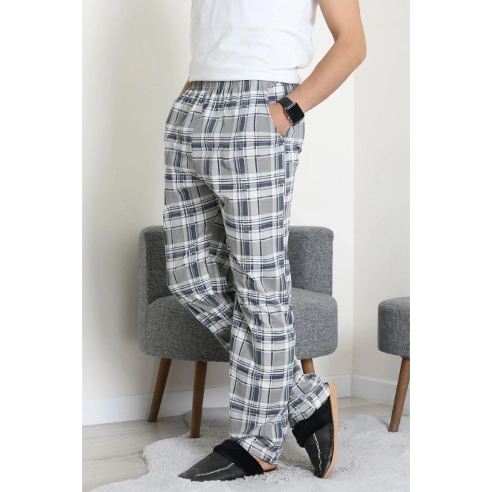 Süprem Cepli Erkek Pijama Grimavi - 71237.1902.