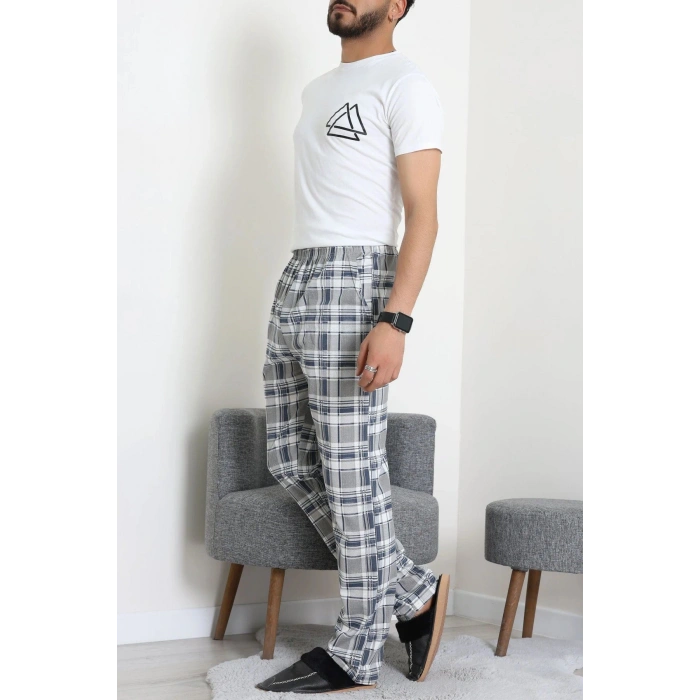 Süprem Cepli Erkek Pijama Grimavi - 71237.1902.