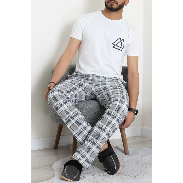 Süprem Cepli Erkek Pijama Grimavi - 71237.1902.