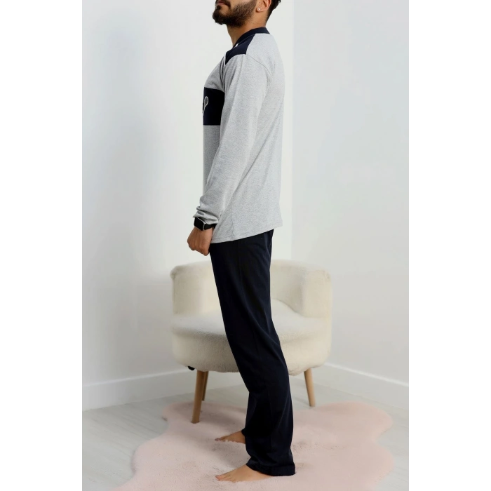 Süprem Erkek Pijama Takımı Grilaci - 20829.1838.