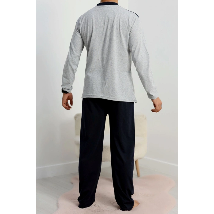 Süprem Erkek Pijama Takımı Grilaci - 20829.1838.