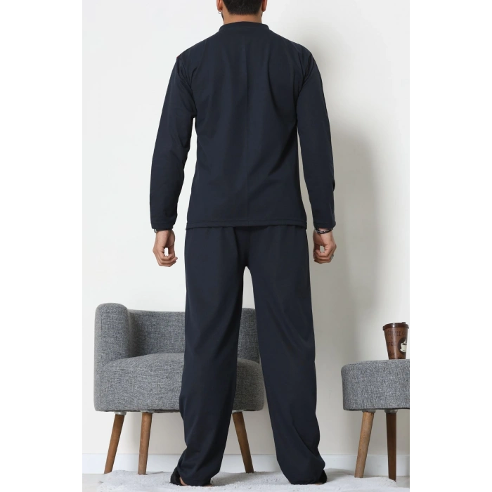 Süprem Erkek Pijama Takımı Lacibordo - 42004.1838.