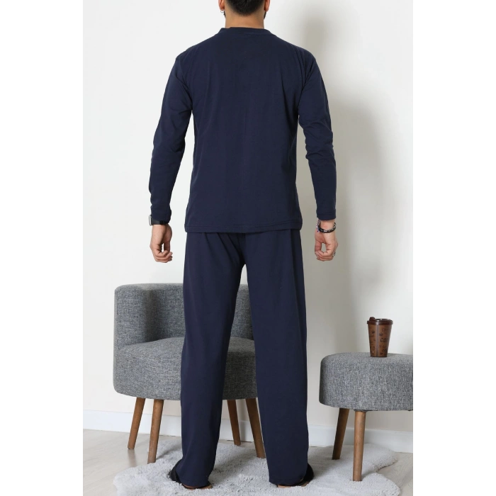 Süprem Jakarlı Erkek Pijama Takımı Anti - 70888.1838.